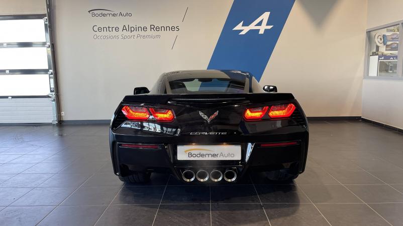 Vente en ligne Chevrolet Corvette Corvette Coupé 6.2 V8 466 ch au prix de 68 990 €