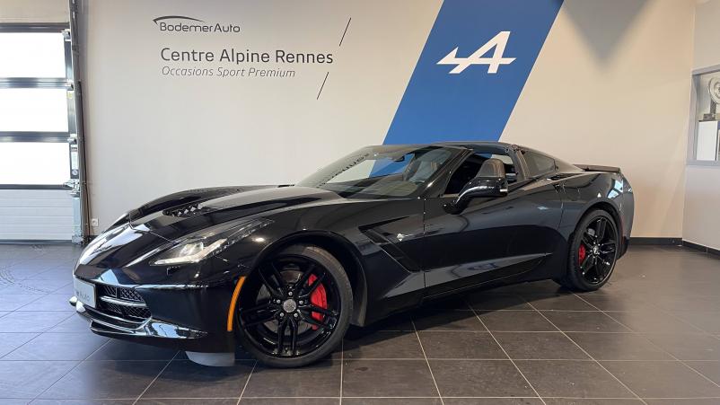 Vente en ligne Chevrolet Corvette Corvette Coupé 6.2 V8 466 ch au prix de 68 990 €