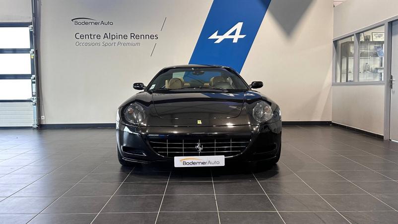 Vente en ligne Ferrari 612 Scaglietti  V12 au prix de 77 990 €