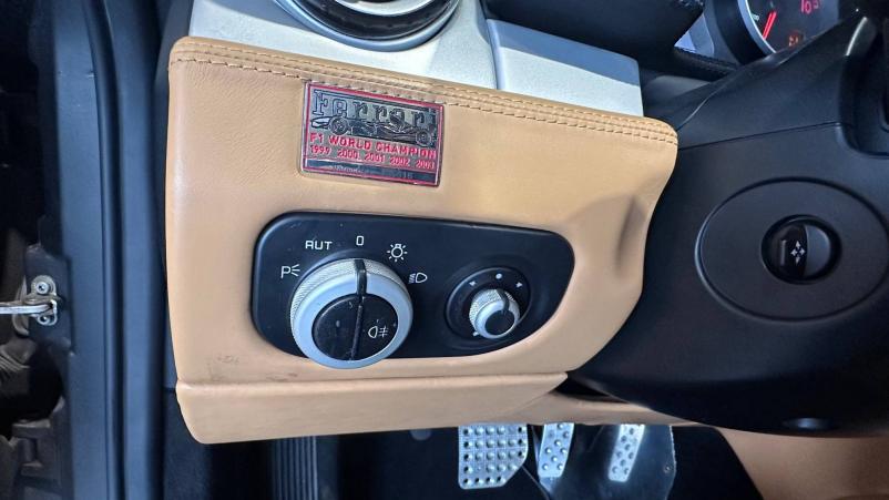 Vente en ligne Ferrari 612 Scaglietti  V12 au prix de 77 990 €