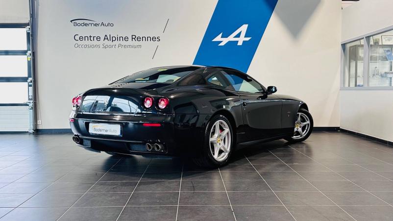 Vente en ligne Ferrari 612 Scaglietti  V12 au prix de 77 990 €