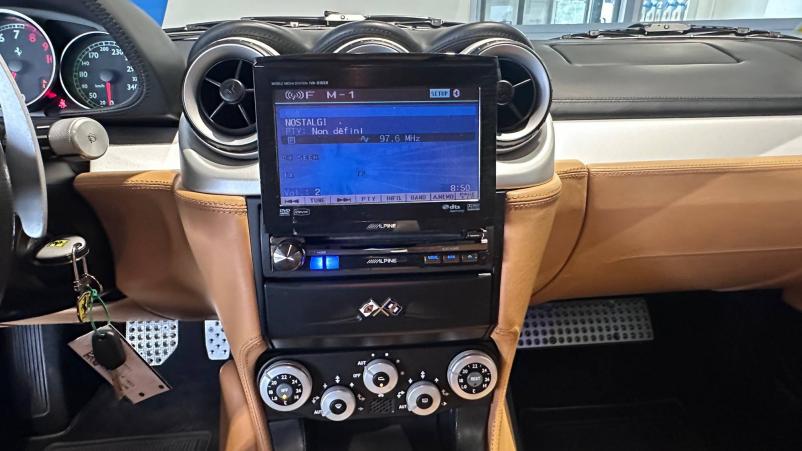 Vente en ligne Ferrari 612 Scaglietti  V12 au prix de 77 990 €