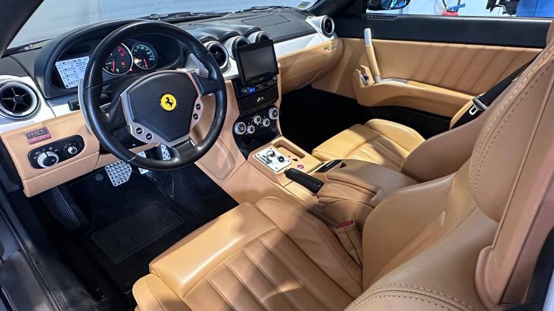 Vente en ligne Ferrari 612 Scaglietti  V12 au prix de 77 990 €