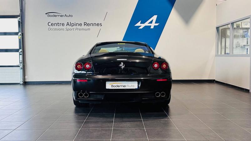 Vente en ligne Ferrari 612 Scaglietti  V12 au prix de 77 990 €