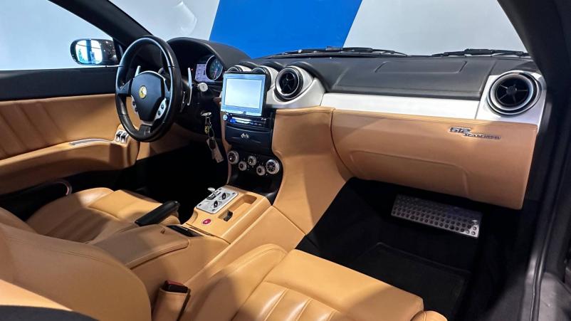 Vente en ligne Ferrari 612 Scaglietti  V12 au prix de 77 990 €