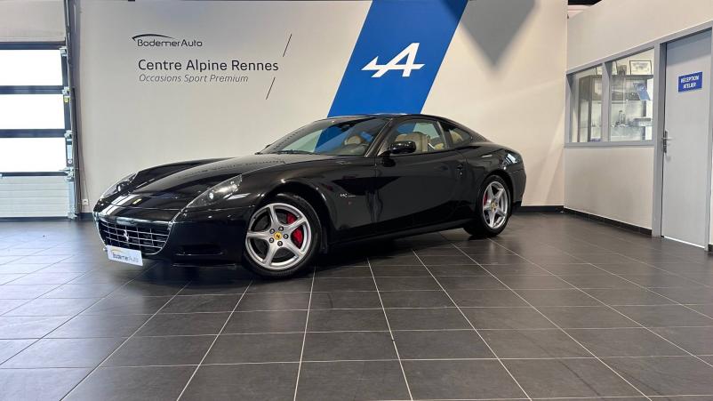 Vente en ligne Ferrari 612 Scaglietti  V12 au prix de 77 990 €