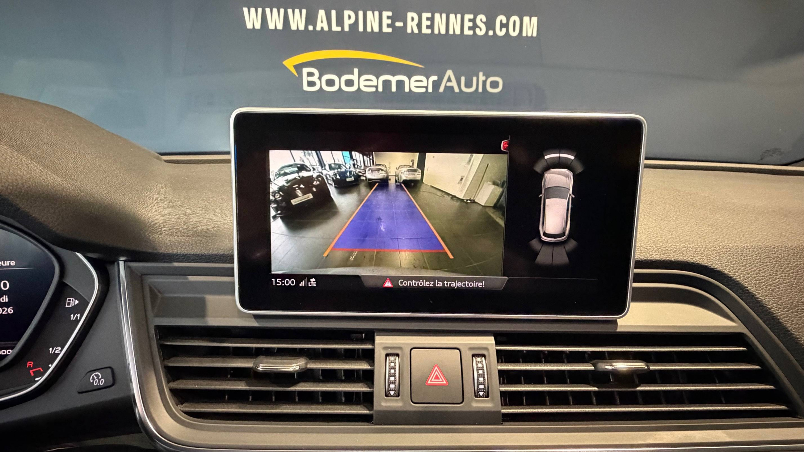 Vente en ligne Audi SQ5  3.0 V6 TDI 347 Tiptronic 8 Quattro au prix de 49 990 €