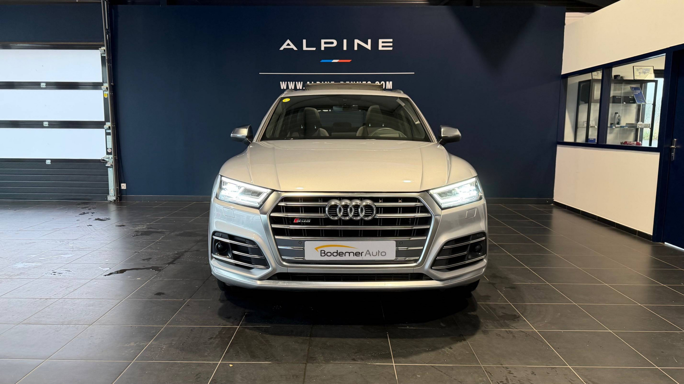Vente en ligne Audi SQ5  3.0 V6 TDI 347 Tiptronic 8 Quattro au prix de 49 990 €