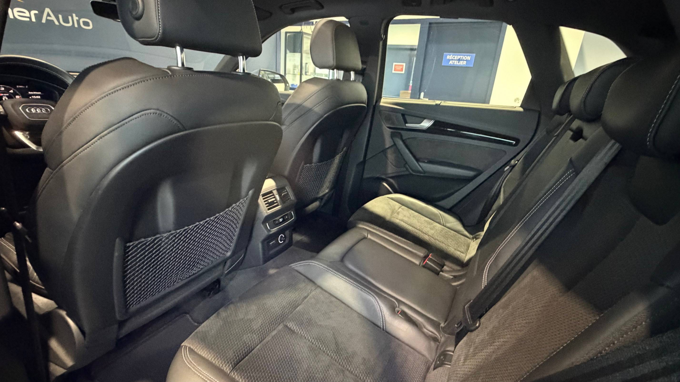 Vente en ligne Audi SQ5  3.0 V6 TDI 347 Tiptronic 8 Quattro au prix de 49 990 €