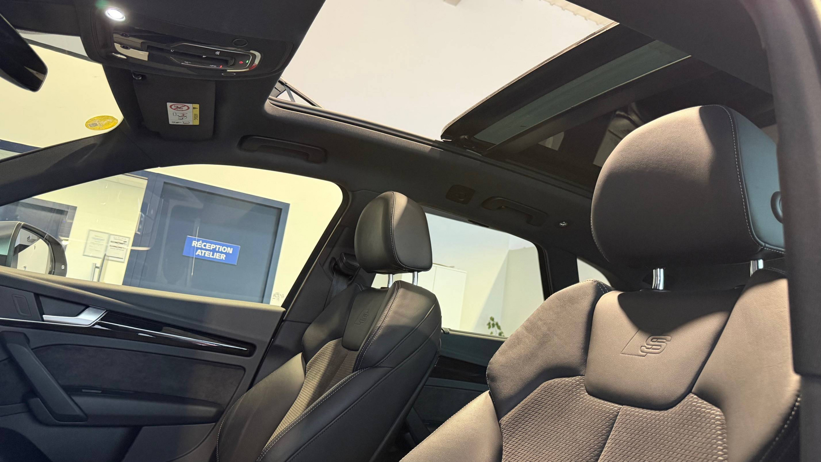 Vente en ligne Audi SQ5  3.0 V6 TDI 347 Tiptronic 8 Quattro au prix de 49 990 €