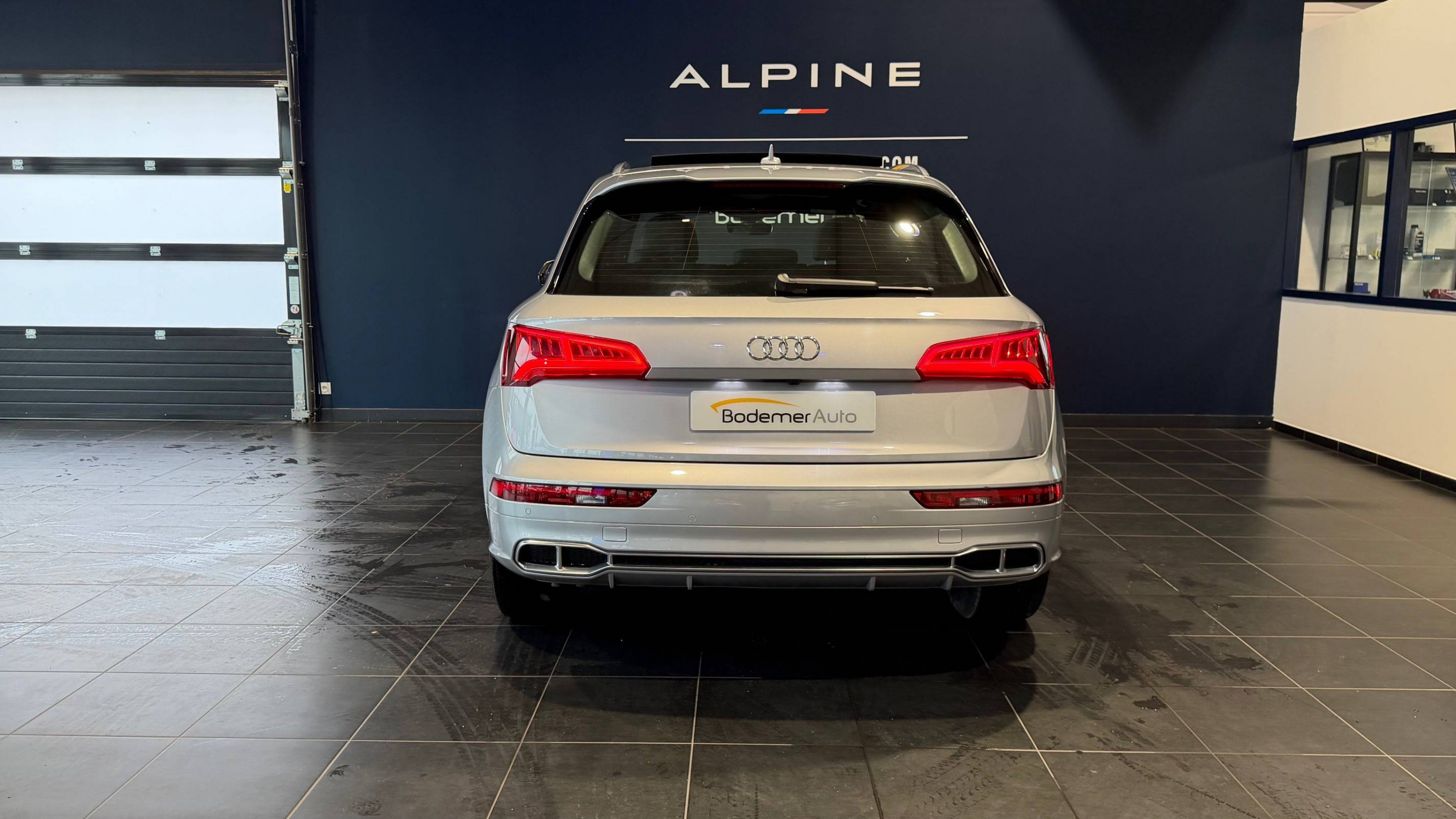 Vente en ligne Audi SQ5  3.0 V6 TDI 347 Tiptronic 8 Quattro au prix de 49 990 €