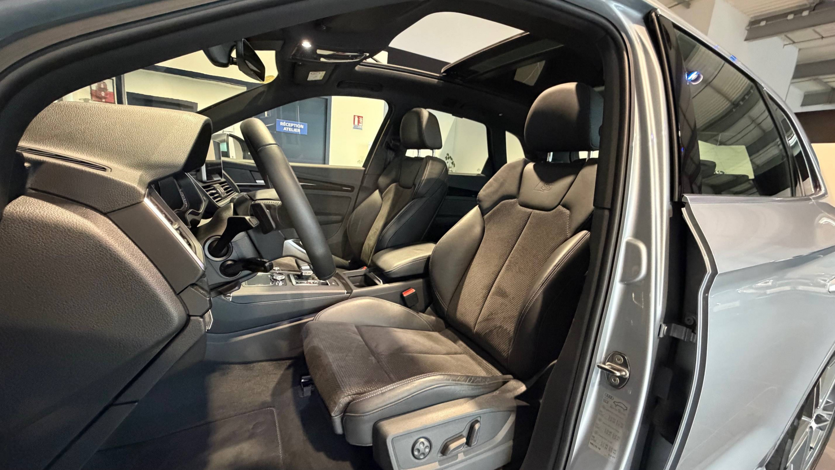 Vente en ligne Audi SQ5  3.0 V6 TDI 347 Tiptronic 8 Quattro au prix de 49 990 €