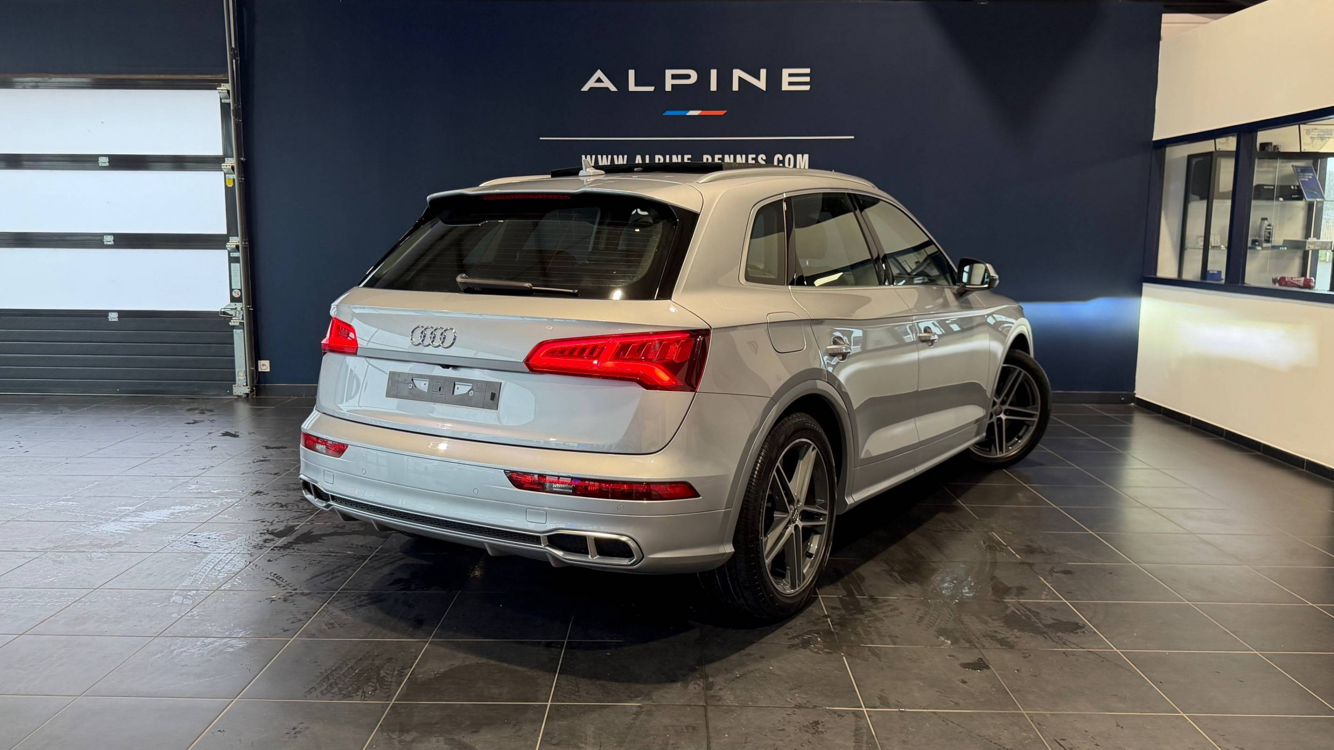 Vente en ligne Audi SQ5  3.0 V6 TDI 347 Tiptronic 8 Quattro au prix de 49 990 €