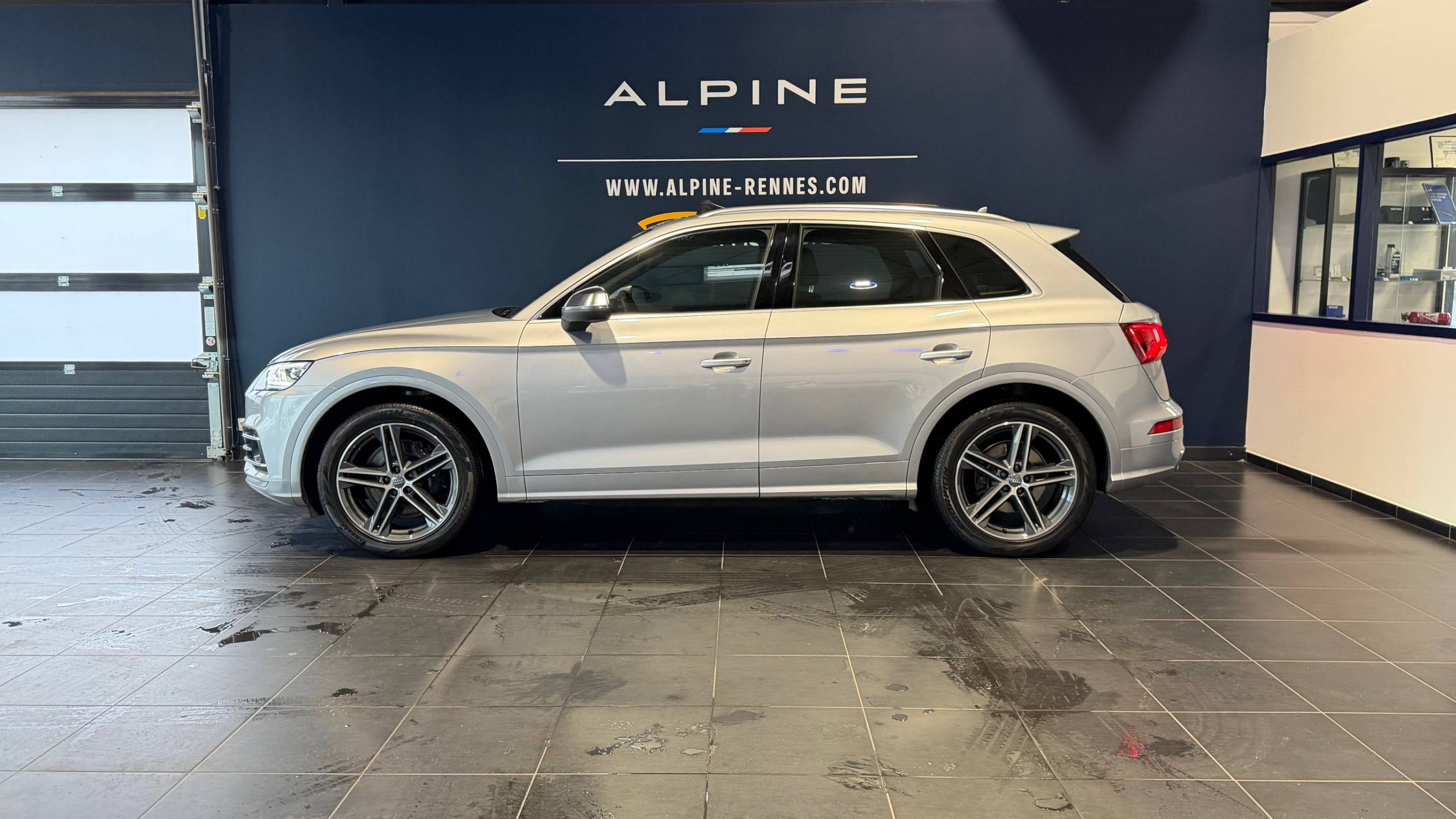 Vente en ligne Audi SQ5  3.0 V6 TDI 347 Tiptronic 8 Quattro au prix de 49 990 €