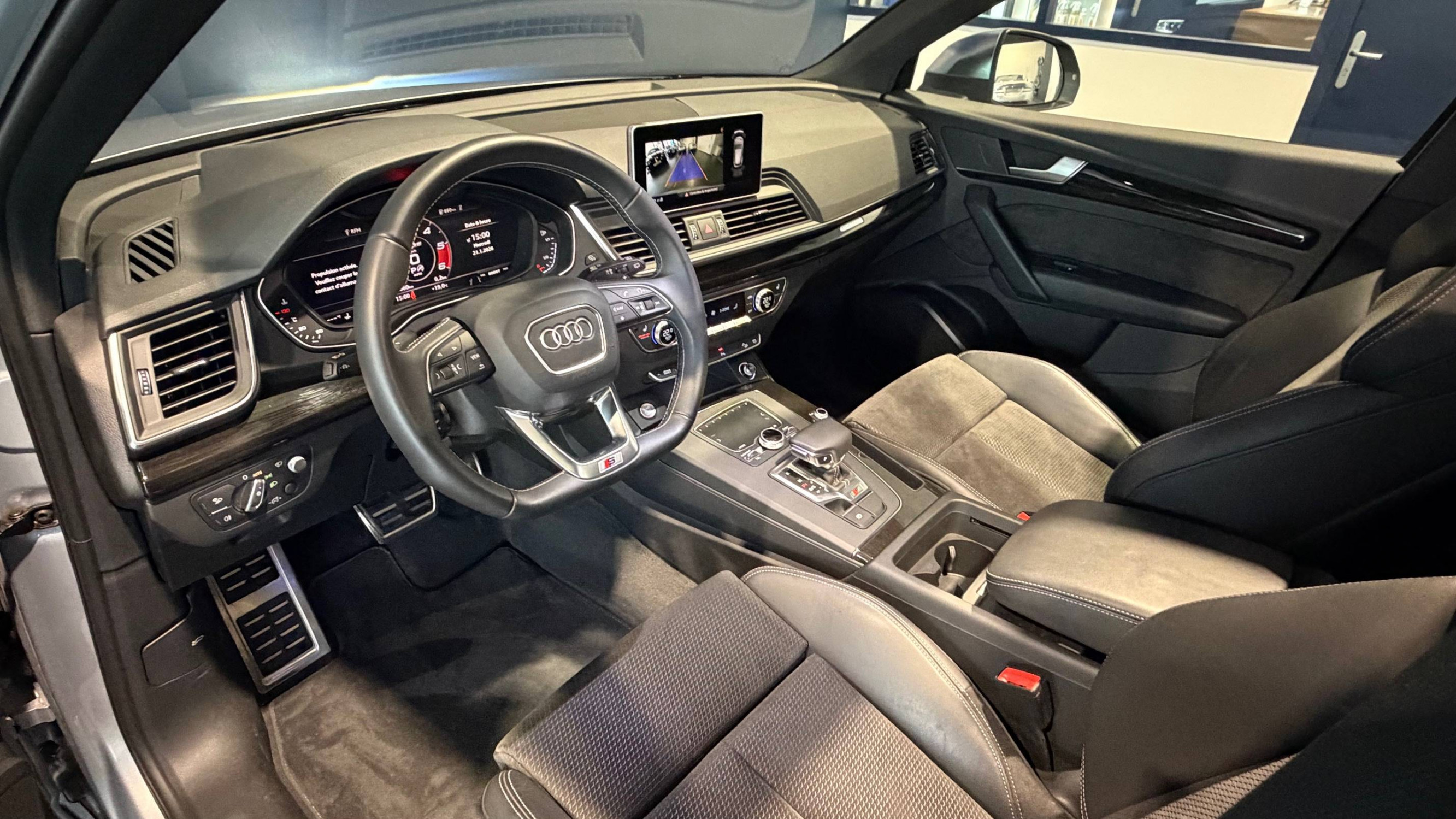 Vente en ligne Audi SQ5  3.0 V6 TDI 347 Tiptronic 8 Quattro au prix de 49 990 €