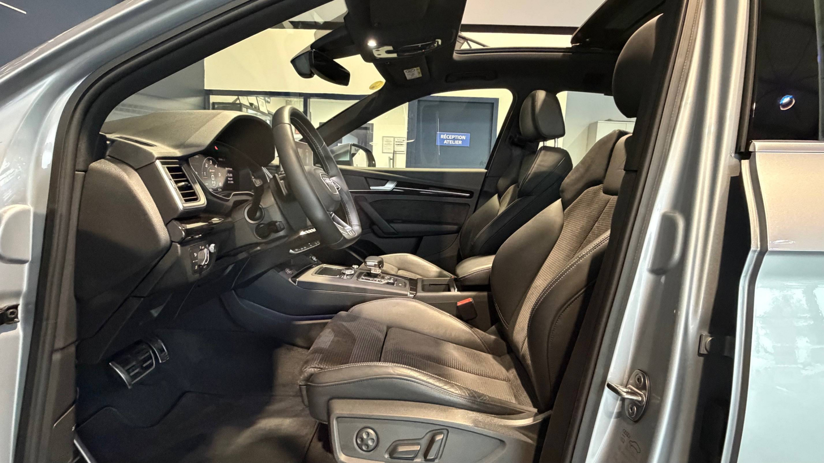 Vente en ligne Audi SQ5  3.0 V6 TDI 347 Tiptronic 8 Quattro au prix de 49 990 €