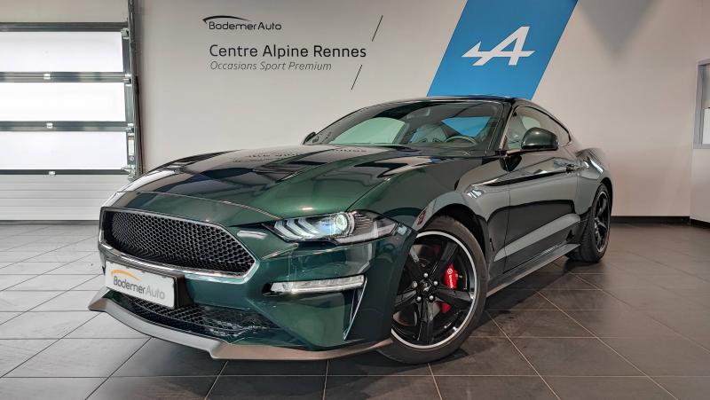 Vente en ligne Ford Mustang  V8 5.0 au prix de 62 990 €