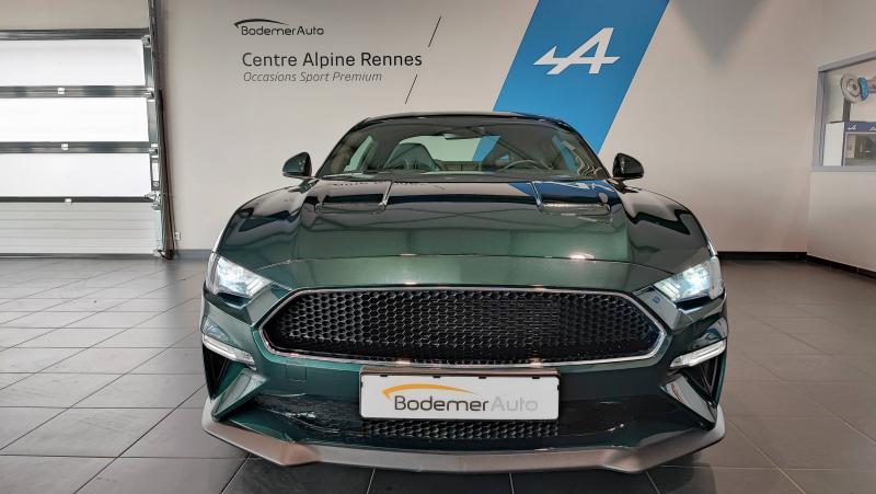 Vente en ligne Ford Mustang  V8 5.0 au prix de 62 990 €