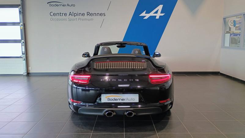 Vente en ligne Porsche 911 Cabriolet  3.0i 370 au prix de 99 990 €