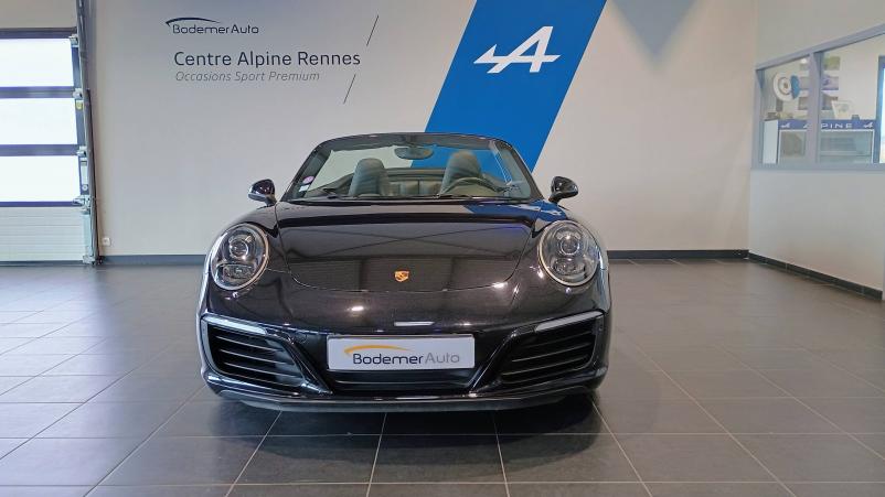 Vente en ligne Porsche 911 Cabriolet  3.0i 370 au prix de 99 990 €