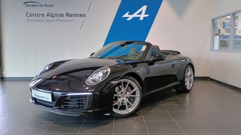 Vente en ligne Porsche 911 Cabriolet  3.0i 370 au prix de 99 990 €