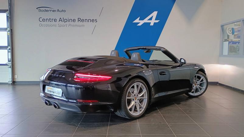 Vente en ligne Porsche 911 Cabriolet  3.0i 370 au prix de 99 990 €