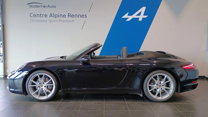 Vente en ligne Porsche 911 Cabriolet  3.0i 370 au prix de 99 990 €