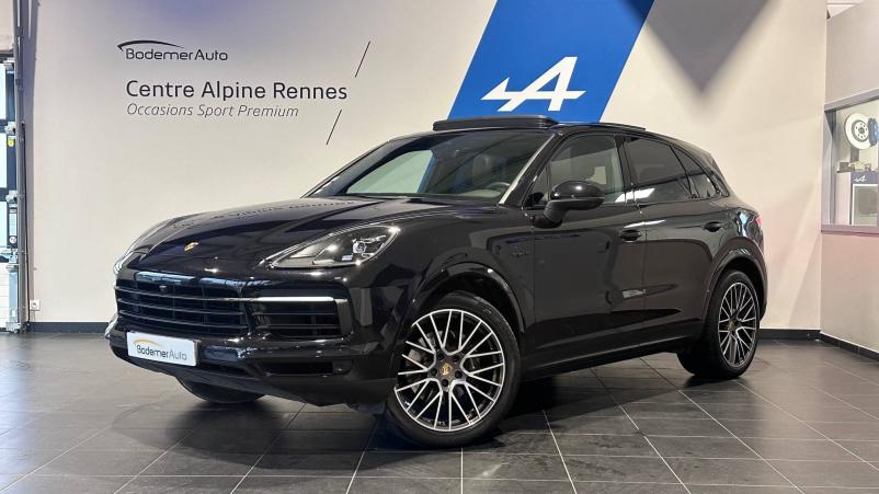 Vente en ligne Porsche Cayenne  E-Hybrid 3.0 V6 462 ch Tiptronic BVA au prix de 64 990 €