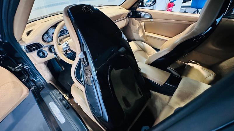 Vente en ligne Porsche 911 Turbo 911 Coupe 3.6i Turbo au prix de 69 990 €