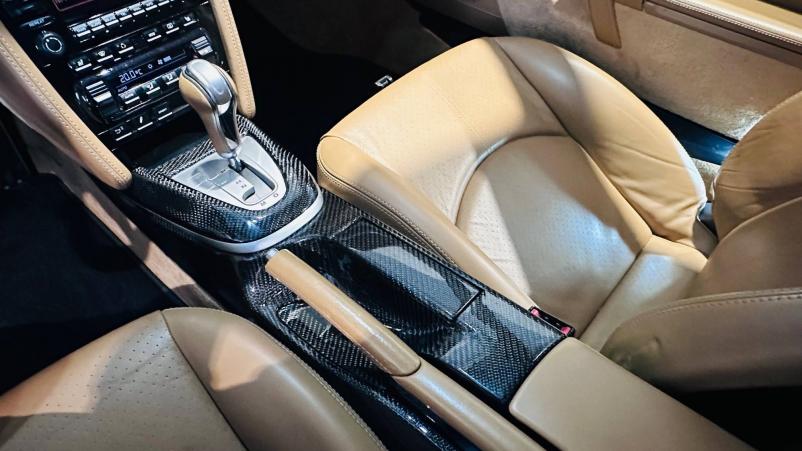 Vente en ligne Porsche 911 Turbo 911 Coupe 3.6i Turbo au prix de 69 990 €