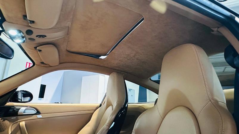 Vente en ligne Porsche 911 Turbo 911 Coupe 3.6i Turbo au prix de 69 990 €