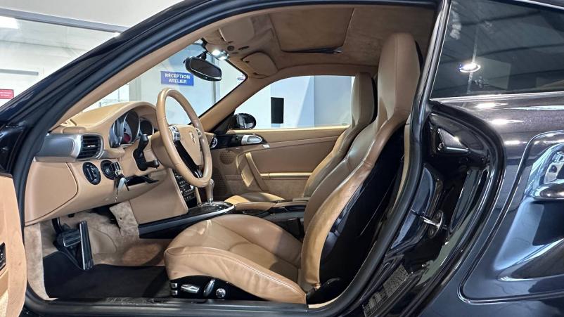 Vente en ligne Porsche 911 Turbo 911 Coupe 3.6i Turbo au prix de 69 990 €