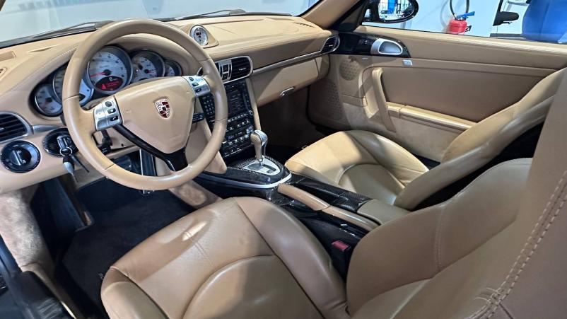Vente en ligne Porsche 911 Turbo 911 Coupe 3.6i Turbo au prix de 69 990 €