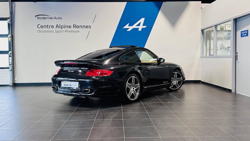 Vente en ligne Porsche 911 Turbo 911 Coupe 3.6i Turbo au prix de 69 990 €