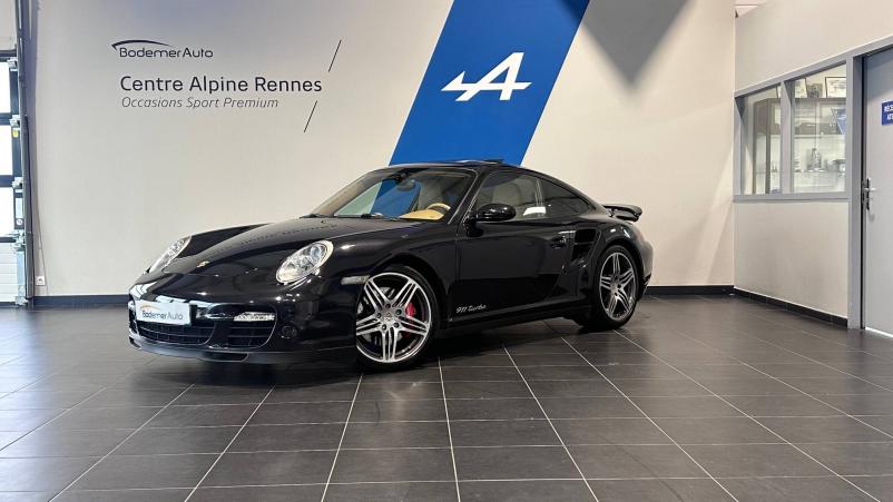 Vente en ligne Porsche 911 Turbo 911 Coupe 3.6i Turbo au prix de 69 990 €