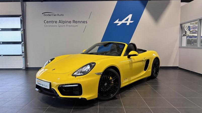 Vente en ligne Porsche Boxster  3.4i GTS 330 ch au prix de 76 990 €