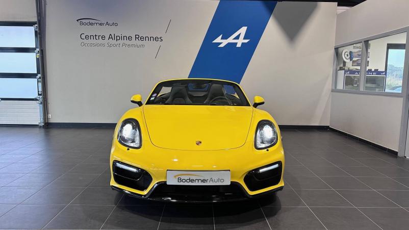 Vente en ligne Porsche Boxster  3.4i GTS 330 ch au prix de 76 990 €