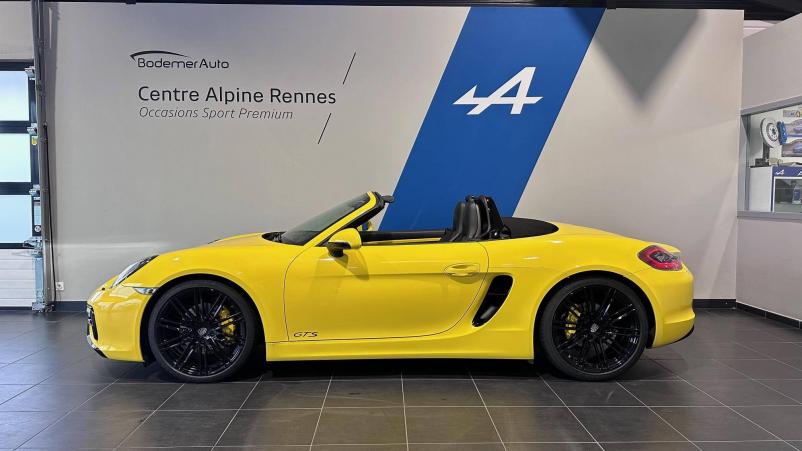 Vente en ligne Porsche Boxster  3.4i GTS 330 ch au prix de 76 990 €