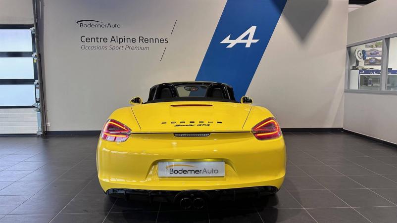 Vente en ligne Porsche Boxster  3.4i GTS 330 ch au prix de 76 990 €