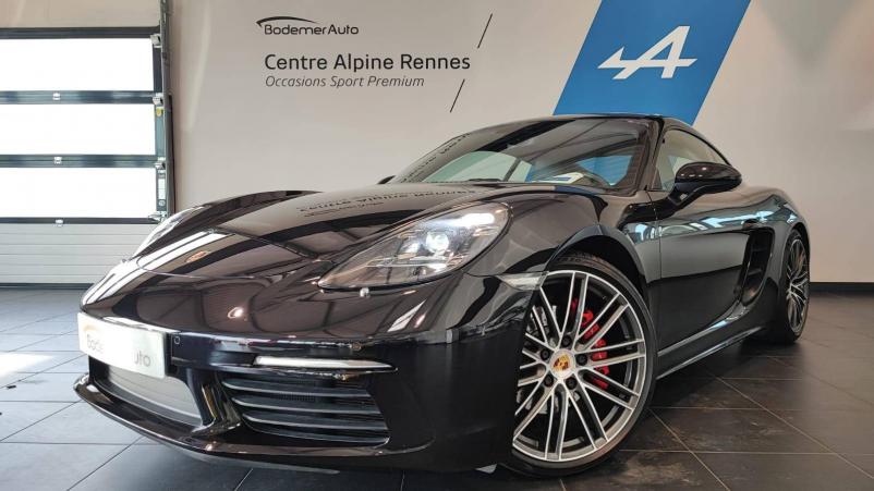 Vente en ligne Porsche 987 Cayman  2.5i S 350 ch au prix de 67 990 €