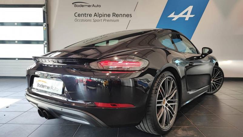 Vente en ligne Porsche 987 Cayman  2.5i S 350 ch au prix de 67 990 €