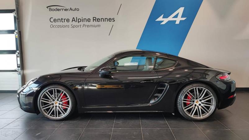 Vente en ligne Porsche 987 Cayman  2.5i S 350 ch au prix de 67 990 €