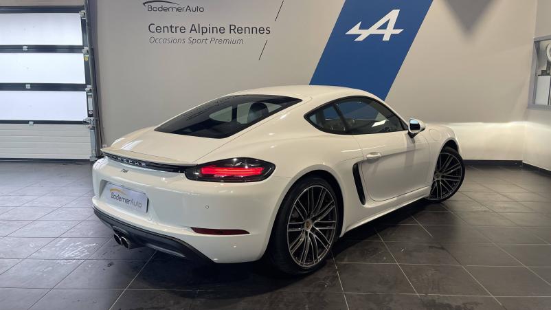 Vente en ligne Porsche 987 Cayman  2.5i S 350 ch au prix de 69 990 €