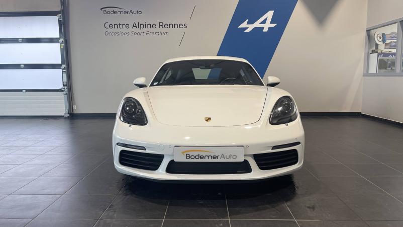 Vente en ligne Porsche 987 Cayman  2.5i S 350 ch au prix de 69 990 €