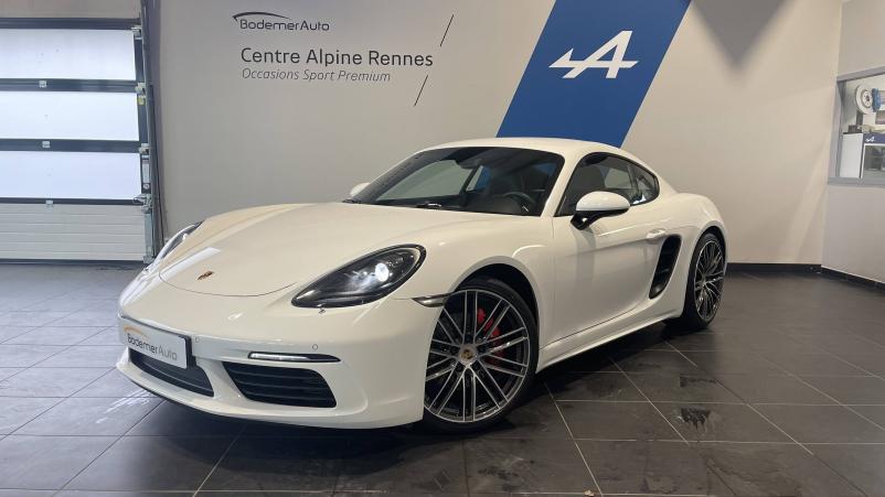 Vente en ligne Porsche 987 Cayman  2.5i S 350 ch au prix de 69 990 €