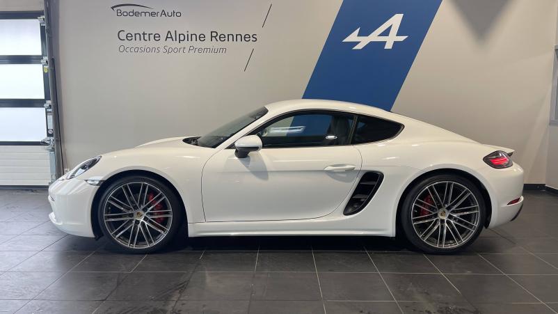 Vente en ligne Porsche 987 Cayman  2.5i S 350 ch au prix de 69 990 €