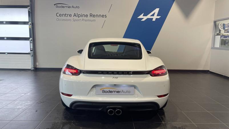 Vente en ligne Porsche 987 Cayman  2.5i S 350 ch au prix de 69 990 €