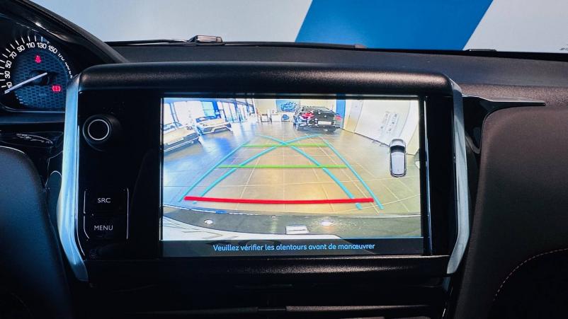 Vente en ligne Peugeot 208  1.6 THP ch S&S BVM6 au prix de 14 990 €