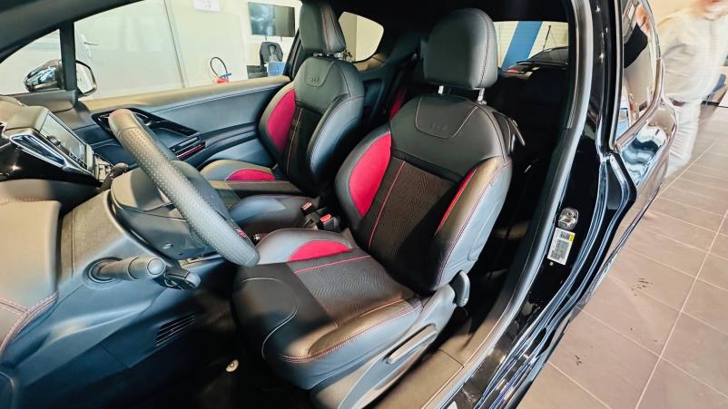Vente en ligne Peugeot 208  1.6 THP ch S&S BVM6 au prix de 14 990 €