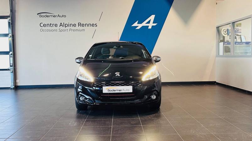 Vente en ligne Peugeot 208  1.6 THP ch S&S BVM6 au prix de 14 990 €